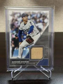 Topps Museum Collection Quad Relic 大谷翔平 - メルカリ