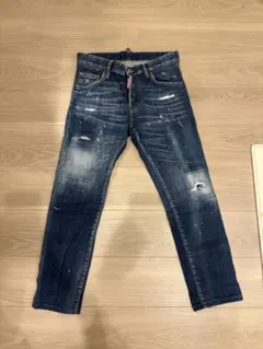RonHerman/Cut off Slim Straight Denim 31 - メルカリ