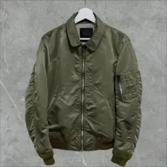 コムデギャルソンオム MA-1 フライトジャケット - メルカリ