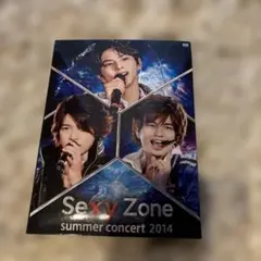 Sexy Zone/Sexy Zone summer concert 2014…