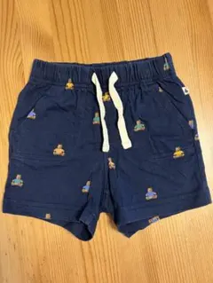baby GAP ネイビー パンツ 12-18ヶ月