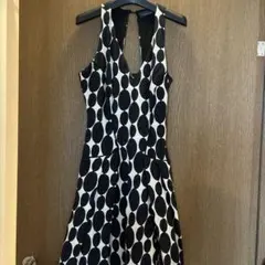 SANDRO FERRONE 膝丈ワンピース♡のサムネイル