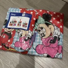ディズニー ミッキー ミニー 手提げ袋 セット