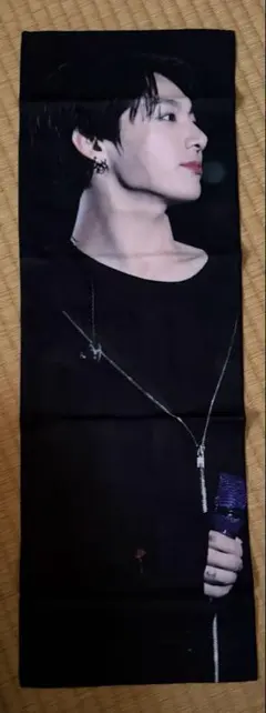 BTS グク チョン・ジョングク スローガン