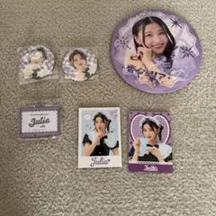 超ときめき♡宣伝部 ときめきぬいぐるみキーホルダーvol.3 杏ジュリア