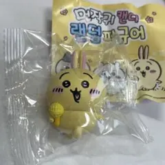 c*n様 【希少】ちいかわ 韓国限定 ランダムフィギュア うさぎ スタンド付き