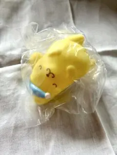 【訳あり】サンリオ　おねむ！マスコットライトPart.3　ポムポムプリン