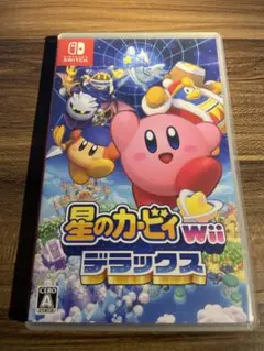 星のカービィ Wii ジャックス - メルカリ