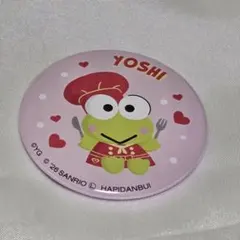 TREASURE ヨシ/缶バッジ