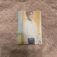 【BTS】 THE BEST トレカ　ジョングク