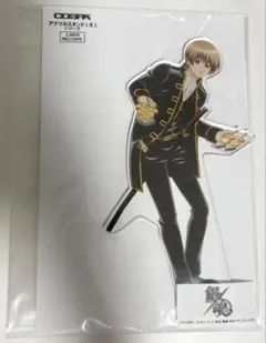 銀魂 沖田総悟 アクリルスタンド屋台食べ歩き Ver. COSPA
