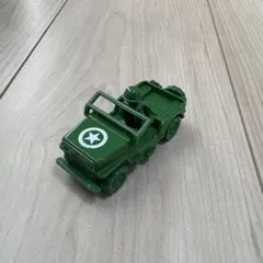 訳あり　トミカ　ライドオン　アーミーメン　トイストーリー　ミリタリートラックのサムネイル