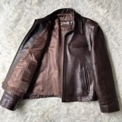 2025年最新】schott シングルライダース 40の人気アイテム