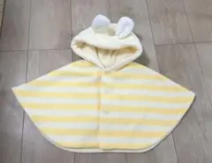 COMME CA ISM ポンチョ