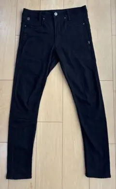 G-STAR RAW D-STAQ 3D 黒 スリム スキニー 29/32