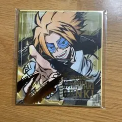 ヒロアカ　上鳴電気　色紙