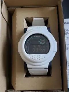 G-SHOCK ホワイト　ジェイソン復刻モデル G-B001SF-7JR Gショック】Sci-fi worldシリーズ / G-B001SF-7JR – GQ SHOP