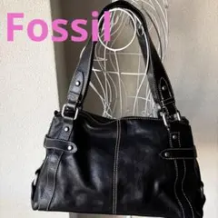 FOSSIL y2k Archive leather shoulder bagのサムネイル