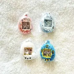 【即購入可】たまごっち シャカシャカチャームコレクション てんしっち ガチャ