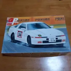 1/24　スーパードリフトGP　No.5　プラモデル　JZA70 SUPRAのサムネイル
