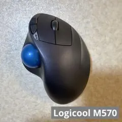 Logicool M570 トラックボールマウス 本体