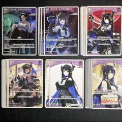 ホロカ エンチャントレガリア ネリッサ・レイヴンクロフト EXDebut2枚