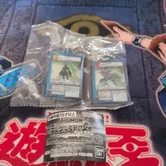 アクリルチャームコレクション02 　パイルドラモン　スティングモン