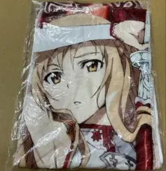 ソードアート・オンライン SAO ALO アスナ スポーツタオル - メルカリ