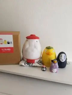 ジブリパークマトリョシカ