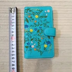 iPhone SE第2／第3世代刺繍スマホケース　訳あり　ジャンク品