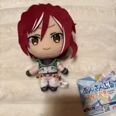 あんスタ ぬいぐるみ 新衣装 プライズ 逆先夏目 あんスタ ぬいぐるみ 逆先夏目 新衣装 - メルカリ