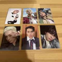 INI 西洸人　トレカまとめ売り