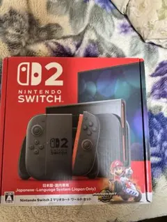 Nintendo Switch2マリオカートワールドセット