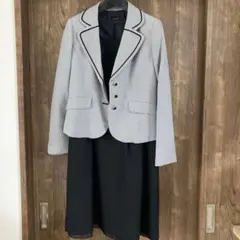 大人フォーマルワンピース　ジャケットセット