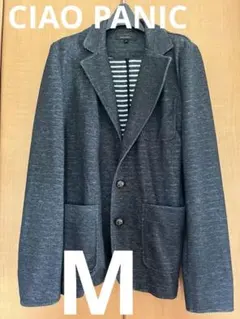 チャオパニック　ジャケット　メンズ　Mサイズ　長袖　CIAO PANIC
