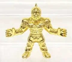 キン肉マン ダイキャストキンケシ Vol.1 スーパーフェニックス(金メッキ)