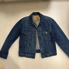 RedWoods デニムジャケット Gジャン 色落ち良好 アメカジ定番トラッカー
