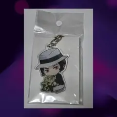 鬼滅の刃　鬼舞辻無惨　アクリルキーホルダー
