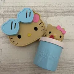 ハッピーセット　日焼けキティセット