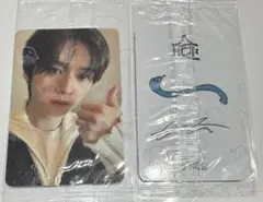 スキズ Stray Kids 合 HOP starriver トレカ リノ