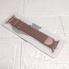 호환 가능한 애플 워치 밴드 핑크 38mm