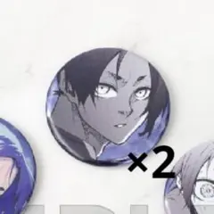 2025年最新】推しキャラ缶バッジ御影玲王の人気アイテム - メルカリ