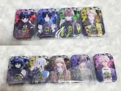 9 R.I.P. sequel よろずやショップびっく宝島特典 缶バッジセット