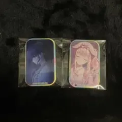 プロセカ　缶バッジ