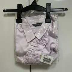 【未開封】Perfect Suit Factory フリルブラウス ライトピンク