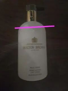 モルトンブラウン ミルクムスク ボディローション　MOLTON BROWNのサムネイル
