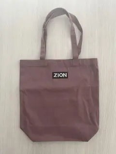 ZION 토트 백 핸드볼