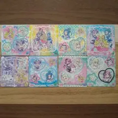 キミとアイドルプリキュア♪ カレーシール　8枚