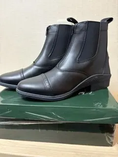 乗馬用ショートブーツ CAVALLO サイズ／27.5