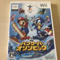 マリオ＆ソニック AT バンクーバーオリンピック